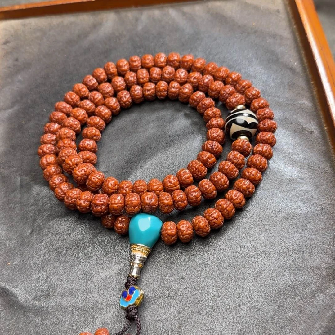 星月菩提吊坠精品