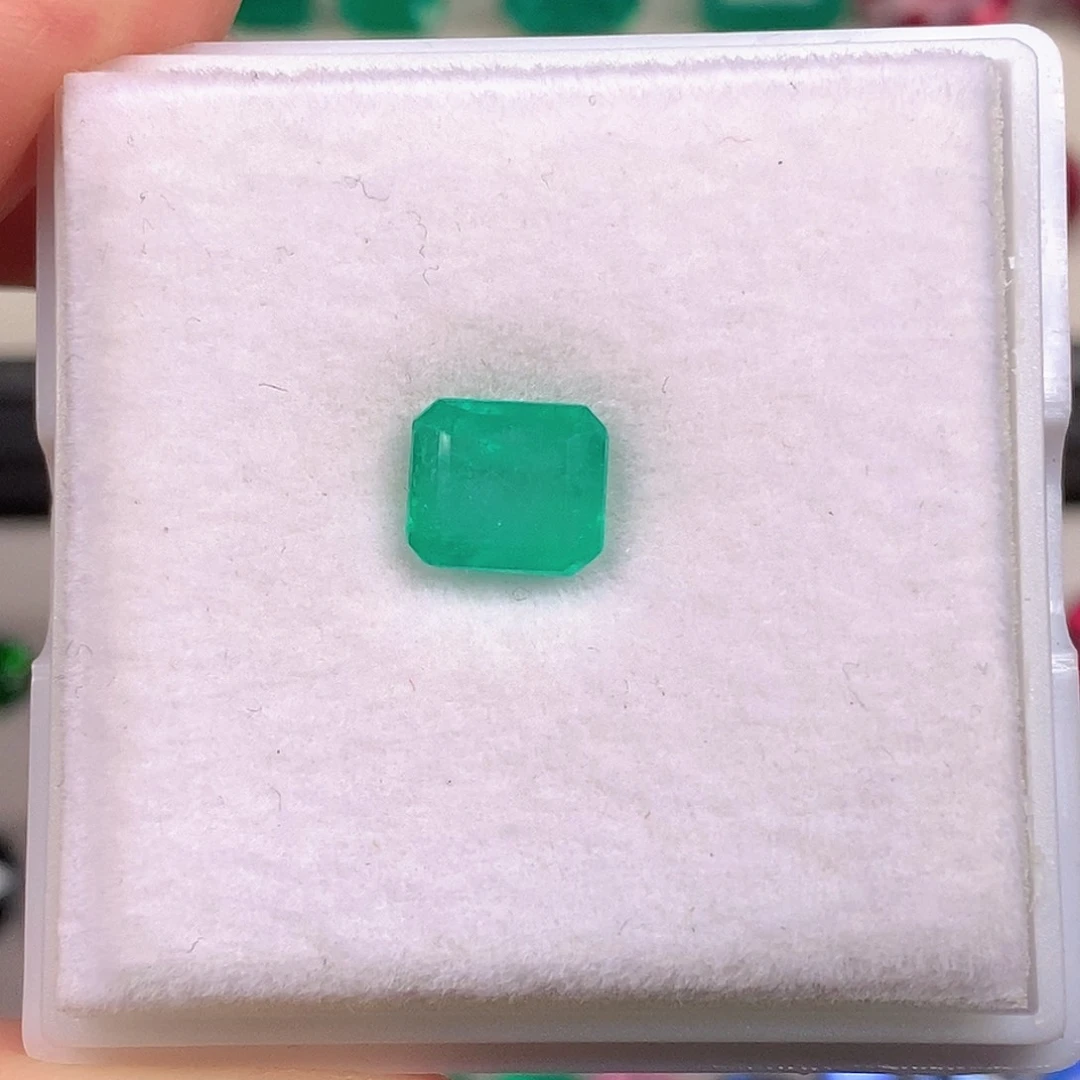 祖母绿裸石1.75ct