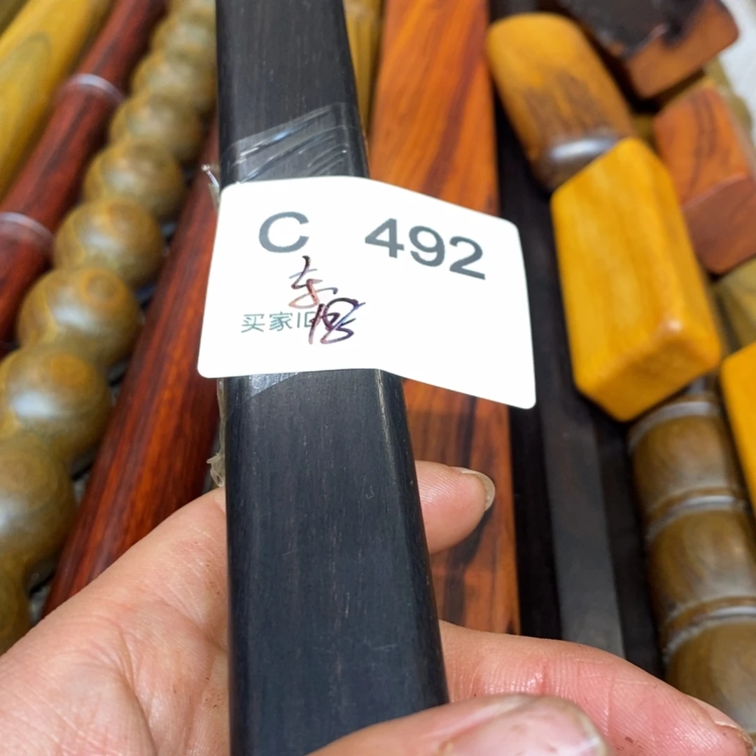 东非黑黄檀（紫光檀）东