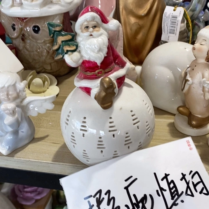 陶瓷树脂工艺摆件