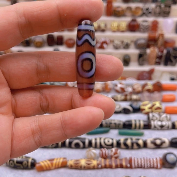 合金颈饰玛瑙/玉髓