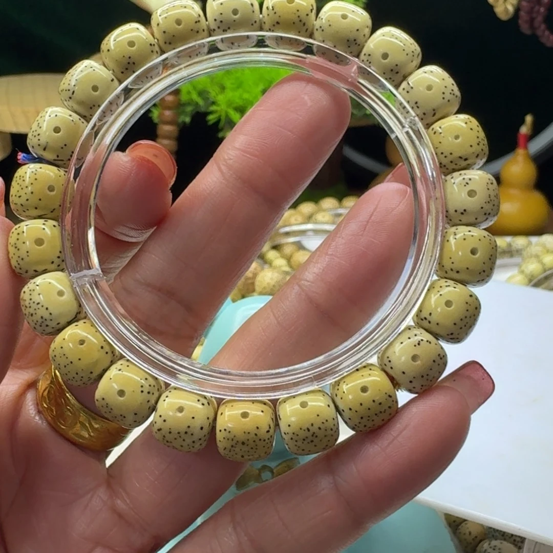 星月菩提吊坠老型桶