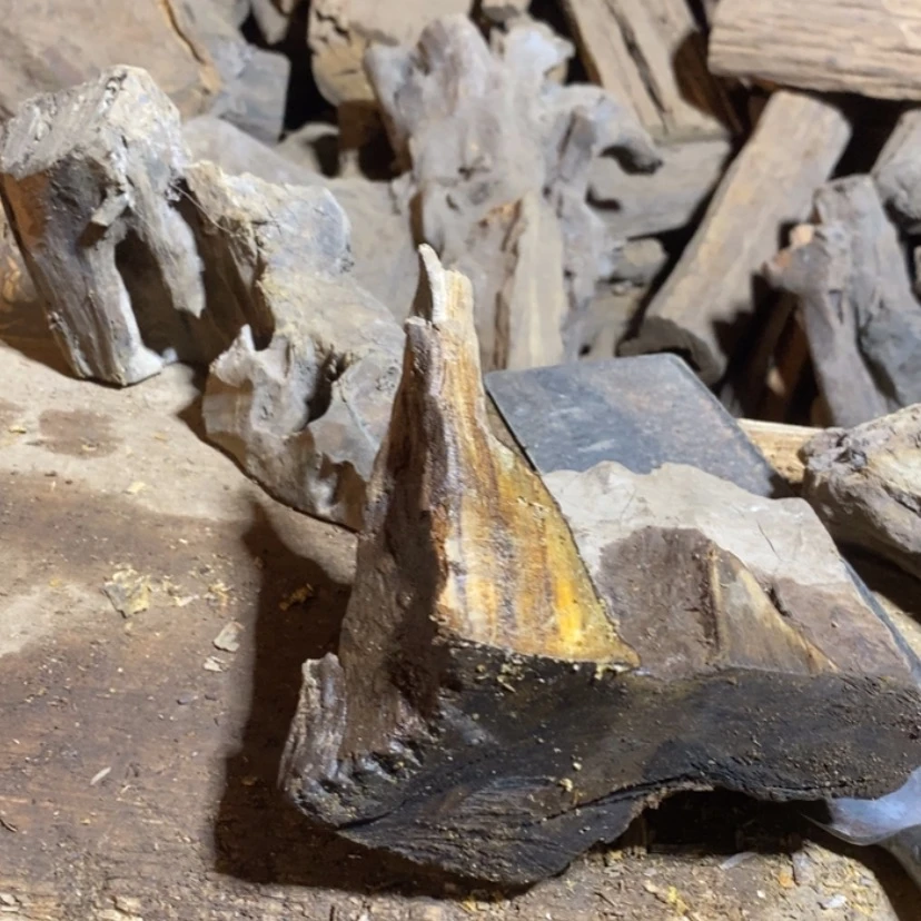 【闪购商品】把件贡木捣**图私人订制