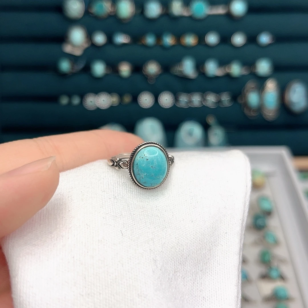 绿松石未镶嵌绿松石