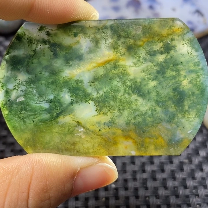 玛瑙/玉髓颈饰未镶嵌花*狐