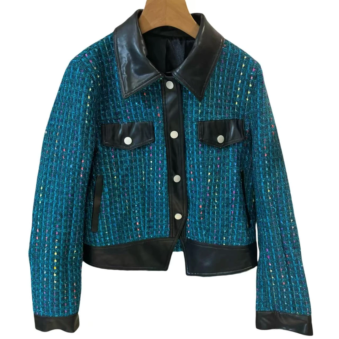 8621高奢女款时尚外套SXZY-MM