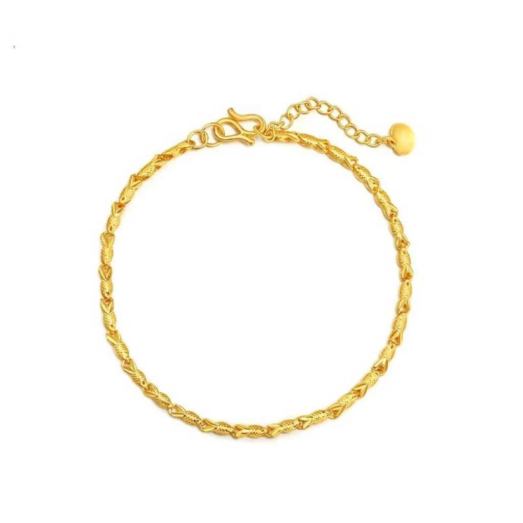 手链 小鱼手链6402