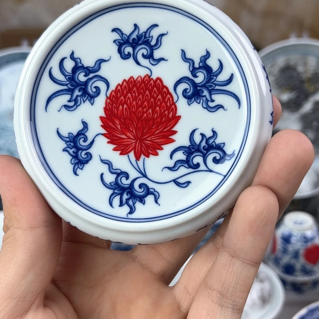 万****人景德镇陶瓷艺术品