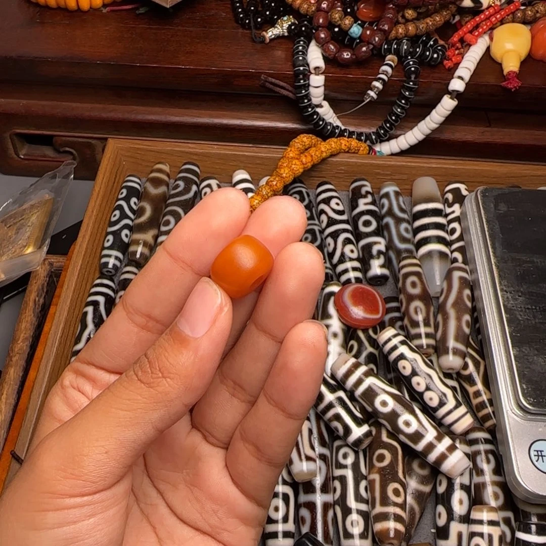 柏香籽/百香籽吊坠-***-吊坠