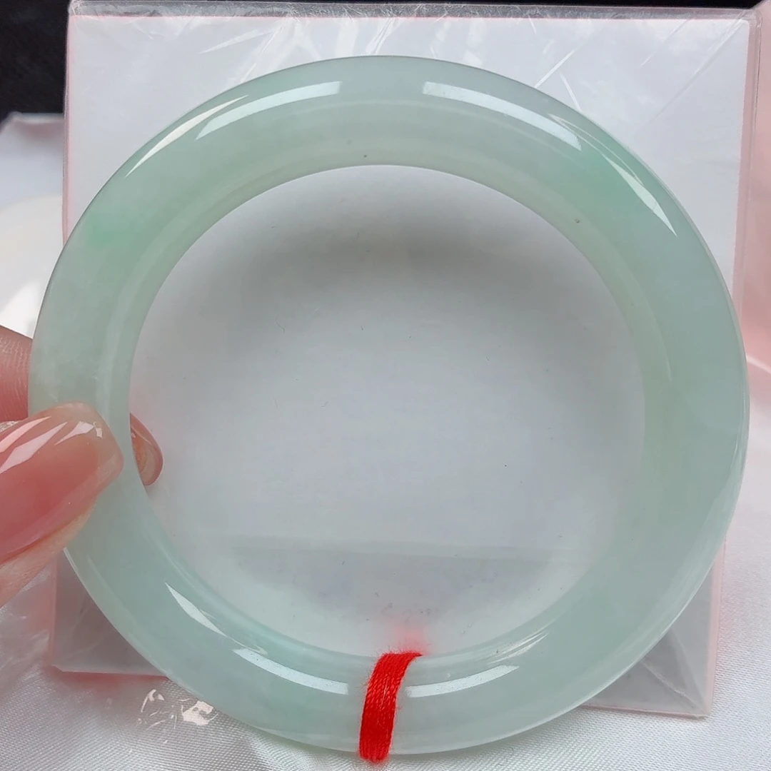 翡翠手镯未镶嵌57