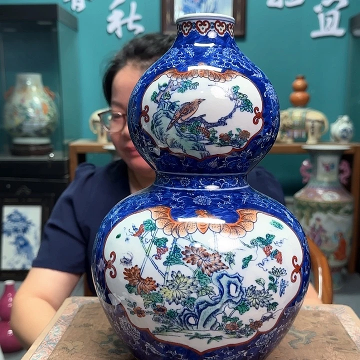 摆件景德镇陶瓷博物