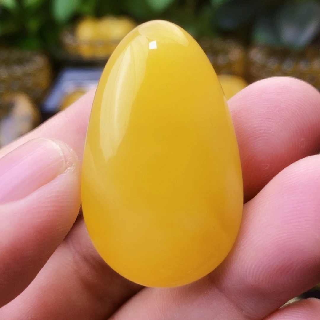 【闪购商品】蜜蜡吊坠(不含链)未镶嵌