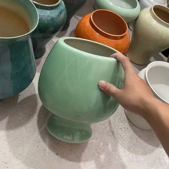 摆件微瑕有空微瑕