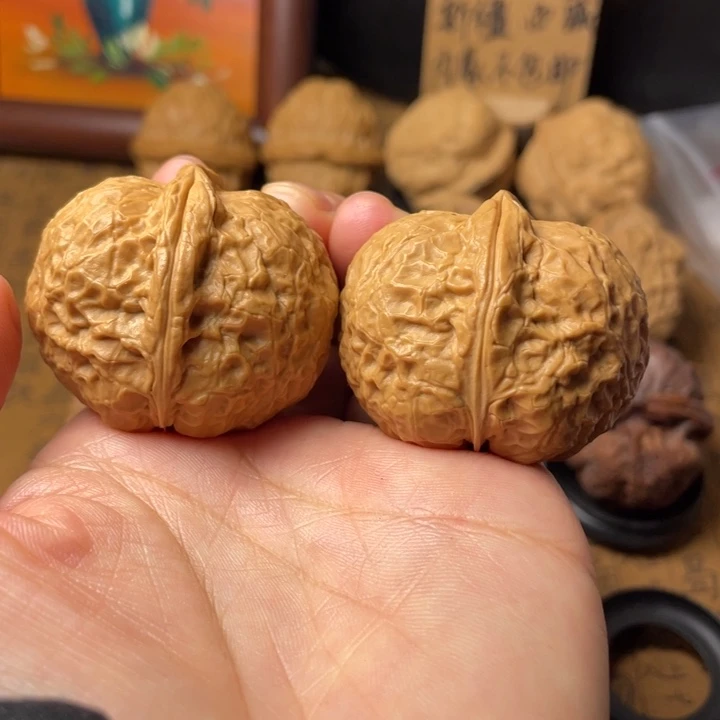 青***.云南野生铁核桃编号100