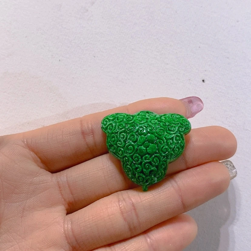 【闪购商品】颈饰未镶嵌翡翠
