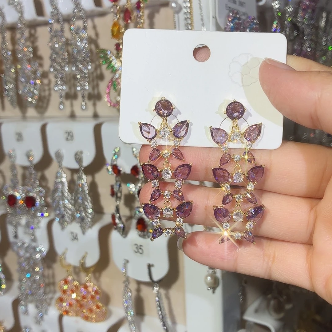 锆石铜合金925银针