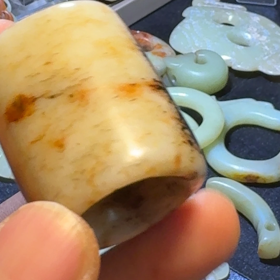 不锈钢玉摆件勒子器型