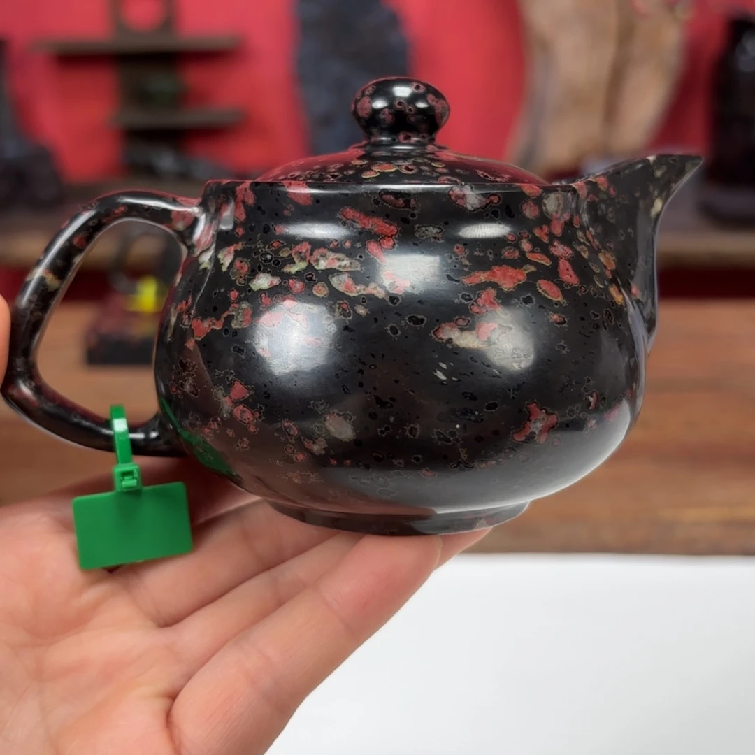 康能美玉瓷安山玉