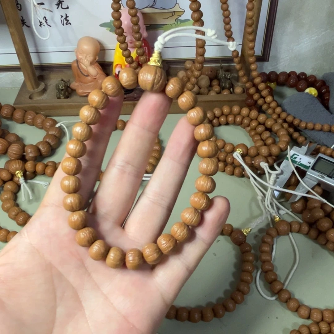 吊坠猴头核桃张****装三维同尺10.8南瓜