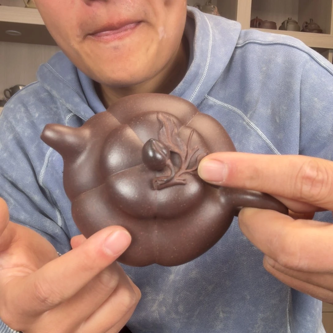 紫砂公道杯我是你的小可爱啊