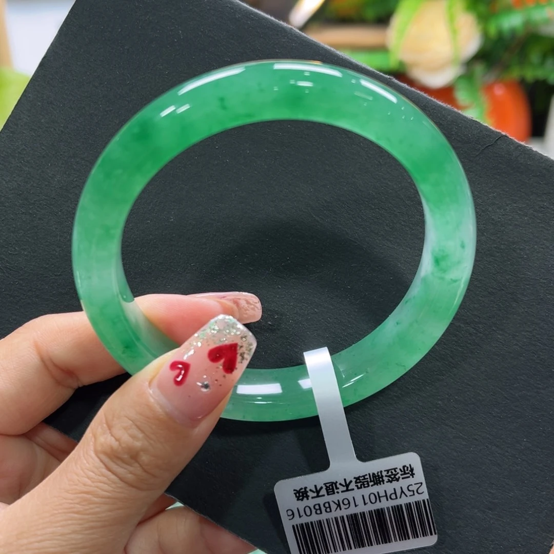 石英质玉手镯未镶嵌➕周周58.6