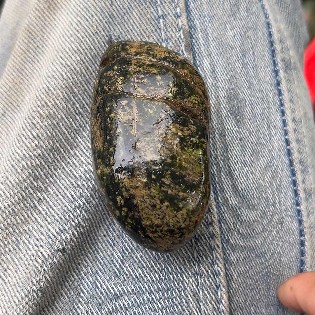 合金东陵石奇石麦*