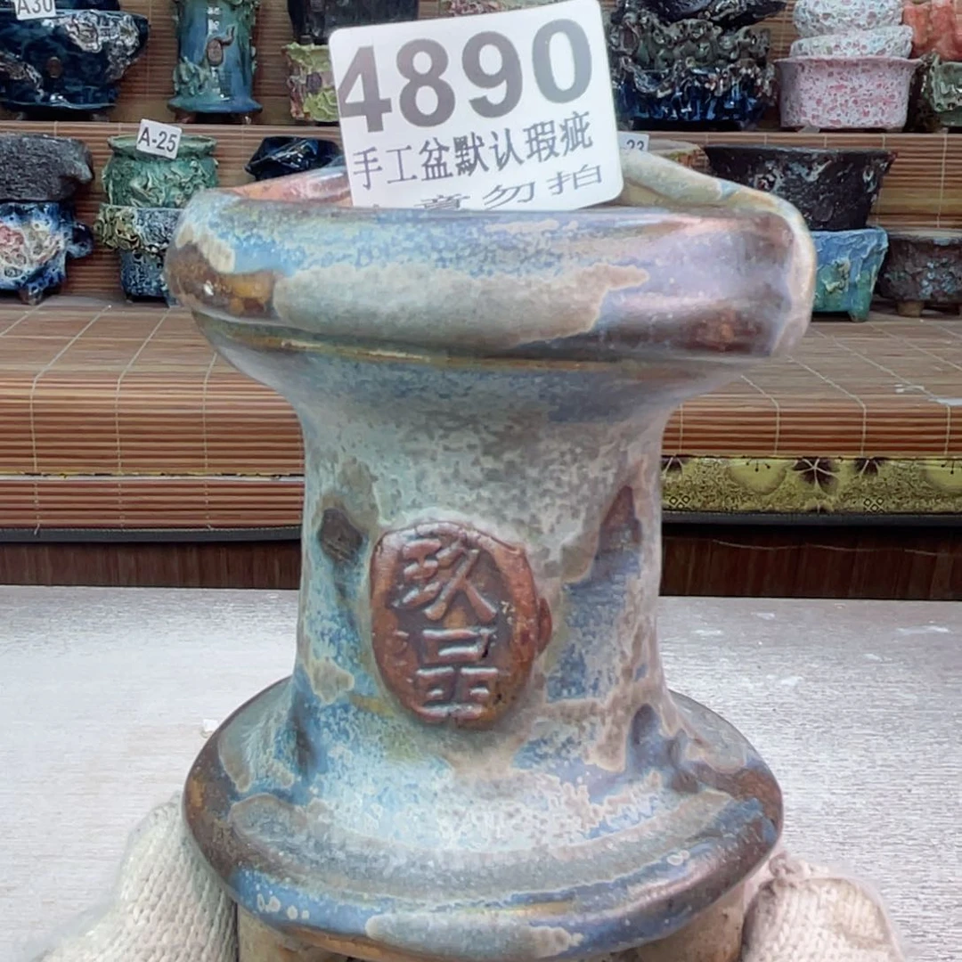 景德镇陶瓷艺术罐，全手工制作