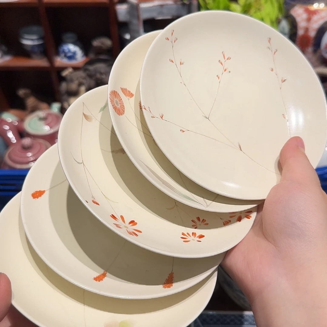 瓷片五十包邮 非全新