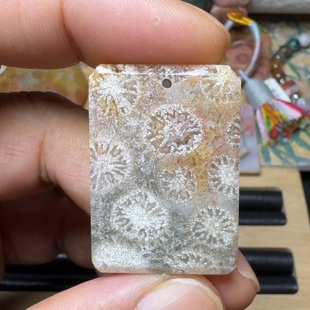 硅化玉纯天然色有机玉石保真色未镶嵌