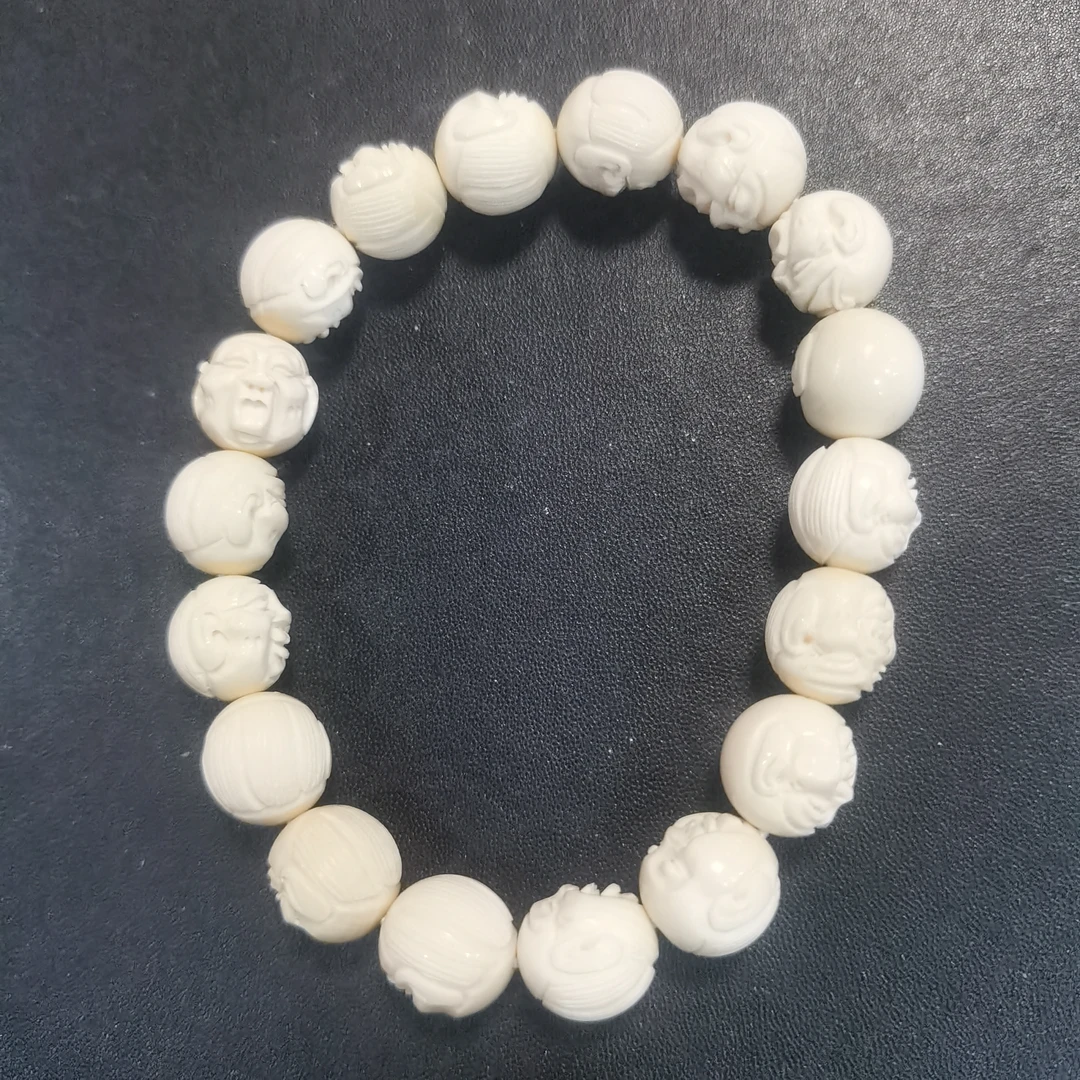 猛犸猛犸香尺寸1.2手串QL10