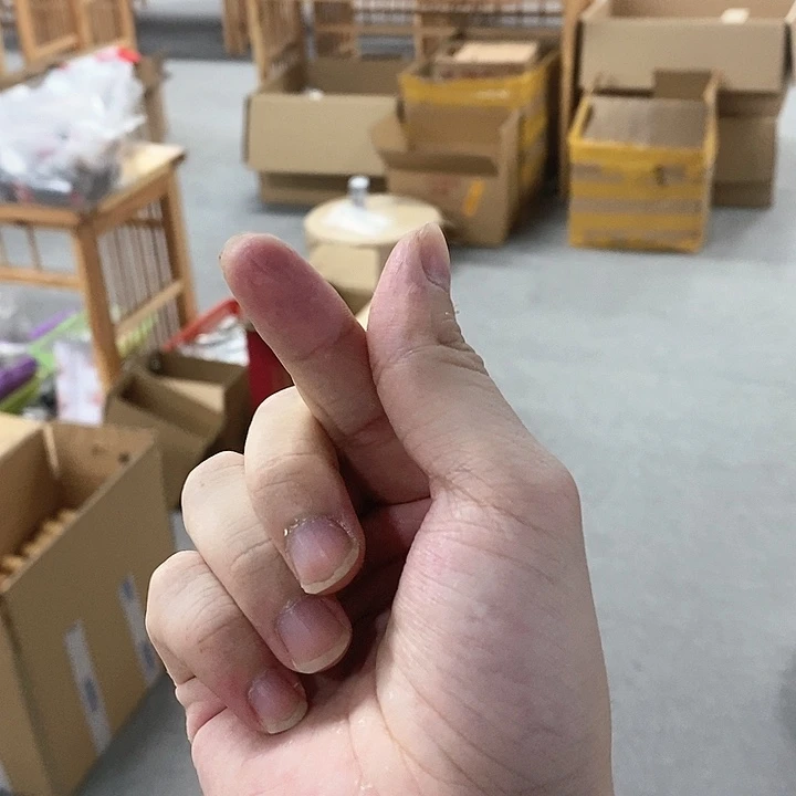 木质安宫牛黄药片珠单圈