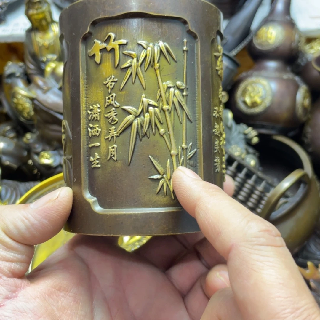 铜器摆件诚信经营