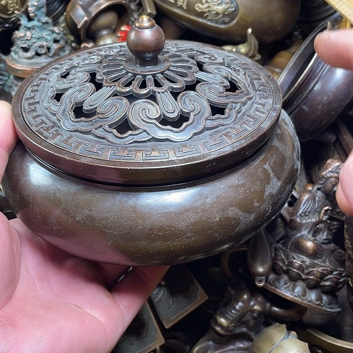 铜器摆件诚信经营