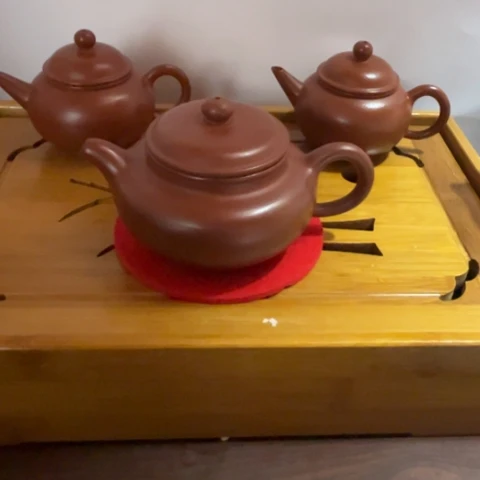 尚***9紫砂茶壶中国宜兴紫砂壶