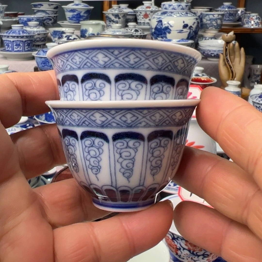 摆件景德镇陶瓷艺术