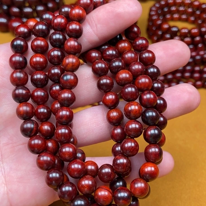 小叶紫檀手串/手链8mm