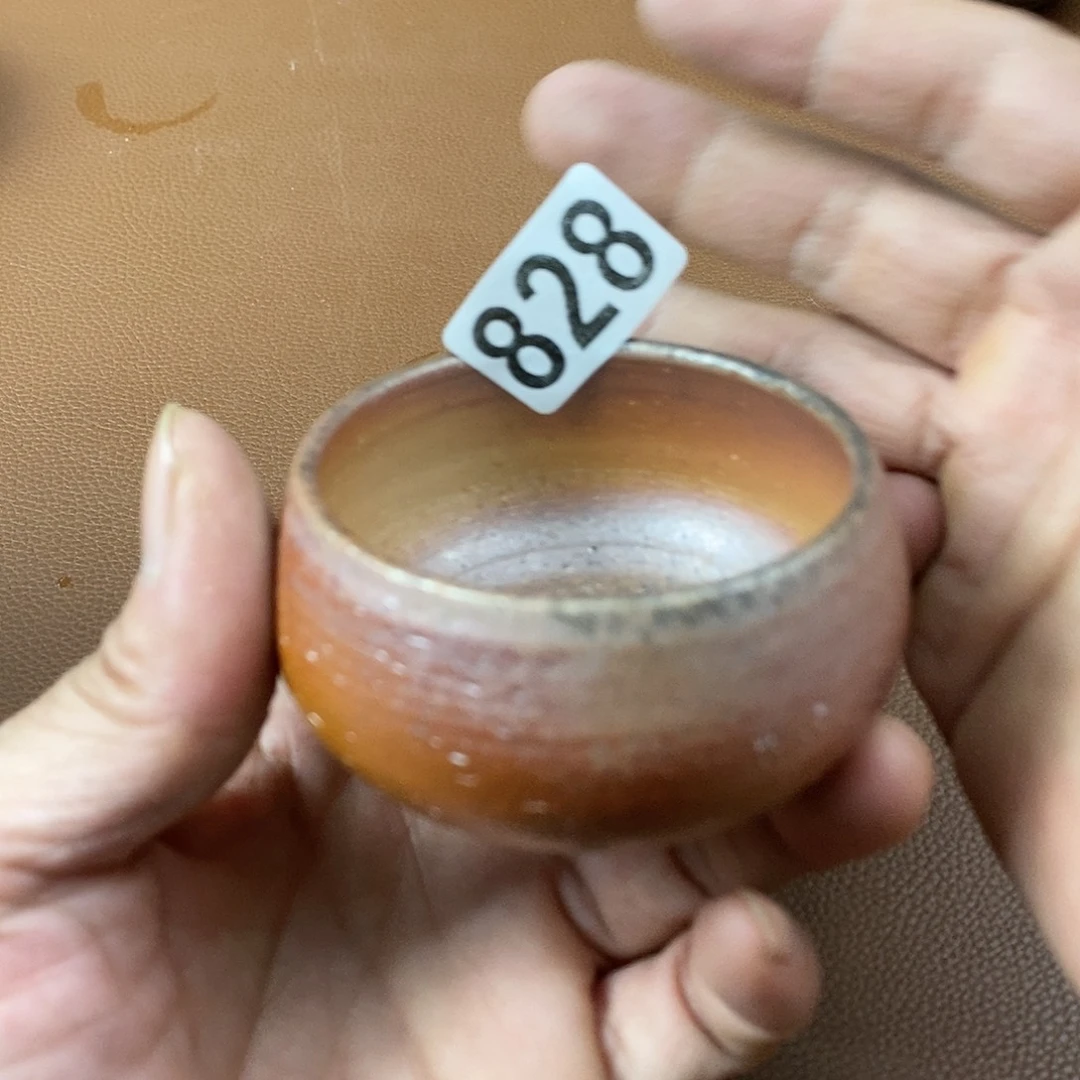 手工粗陶、柴烧粗陶