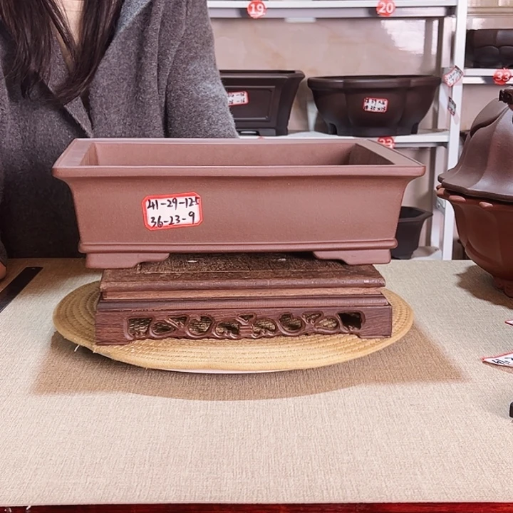 花盆紫砂紫砂花盆