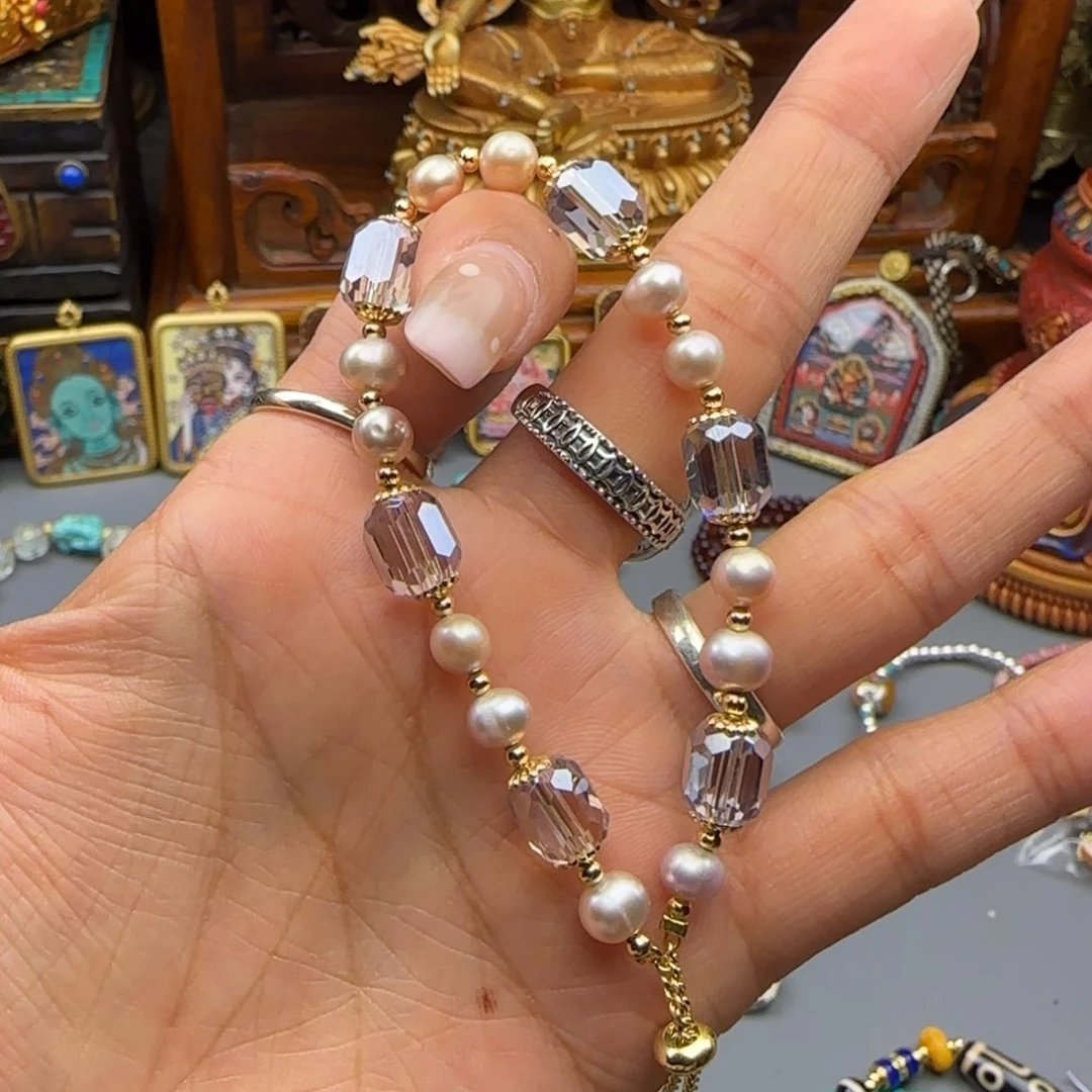 琉璃手工艺品欢**果菩提