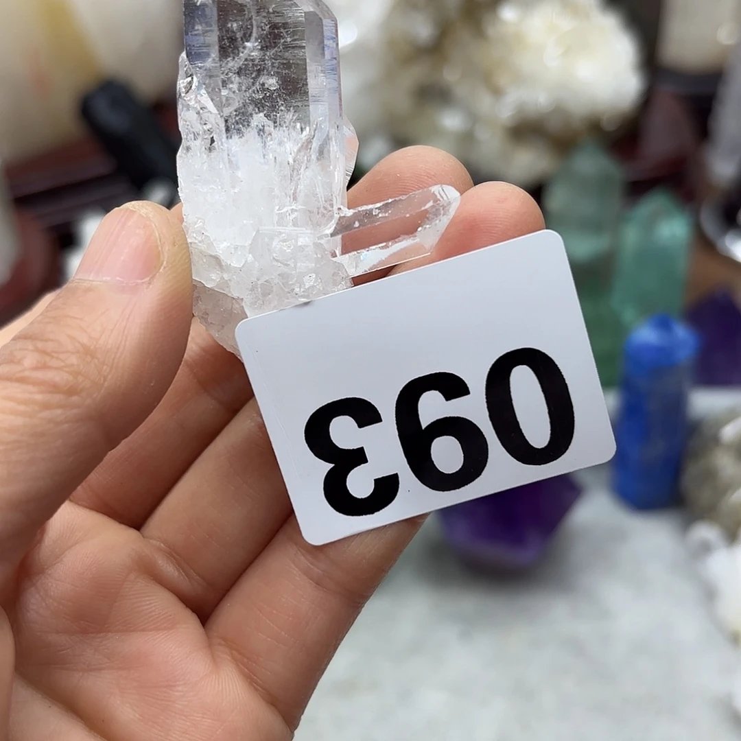 J***理水晶未镶嵌大型摆件（非配饰）