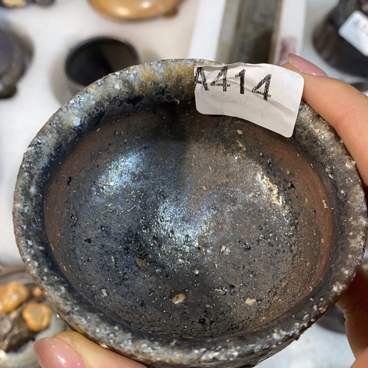 柴烧裸烧源头产地瑕疵不退不换