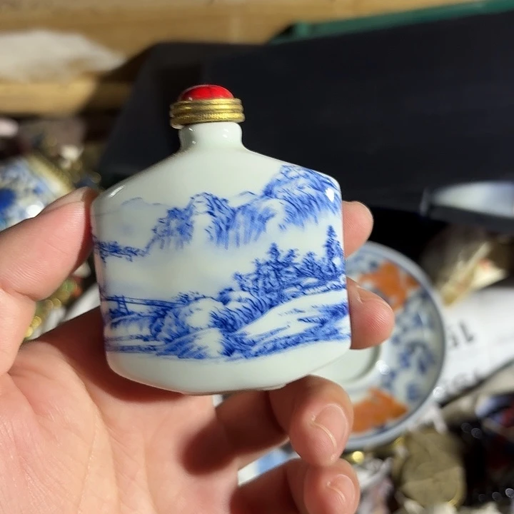 创意陶瓷家居摆件