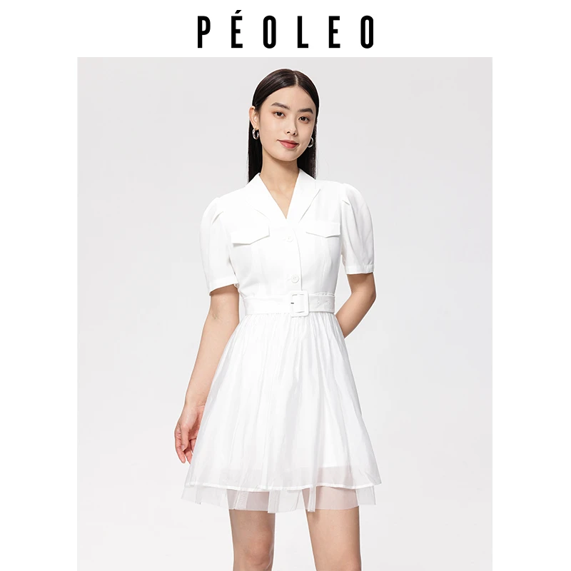 【唐长老专属】飘蕾2025夏季连衣裙女PM5212254