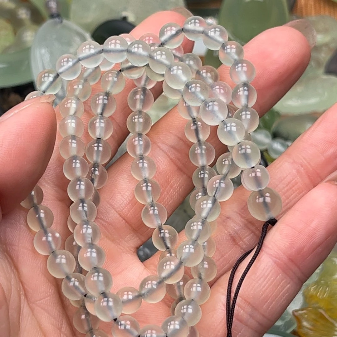 蛇纹石玉未镶嵌其他阿*?