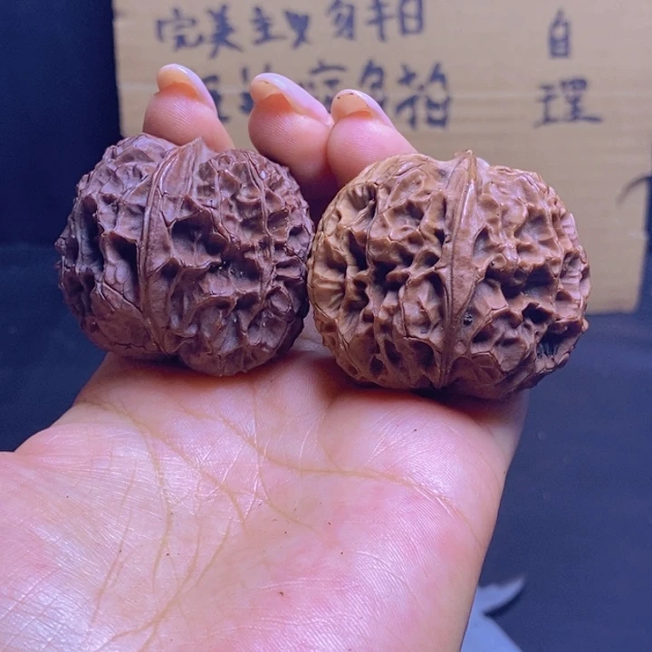 把件文玩核桃Y3-45mm