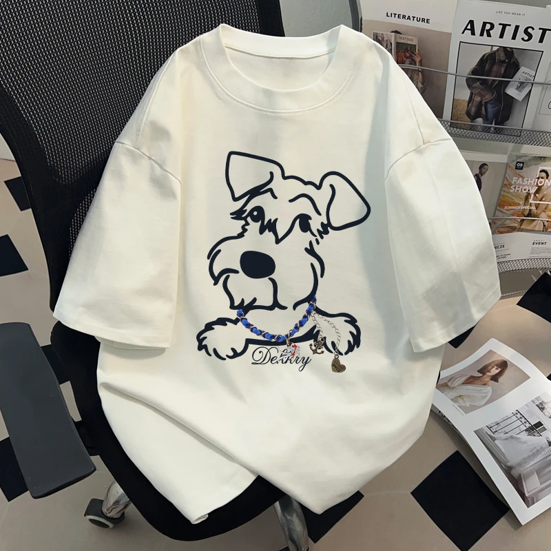 jtrt潮牌纯棉圆领短袖t恤男女款夏季百搭设计感宽松休闲半袖上衣