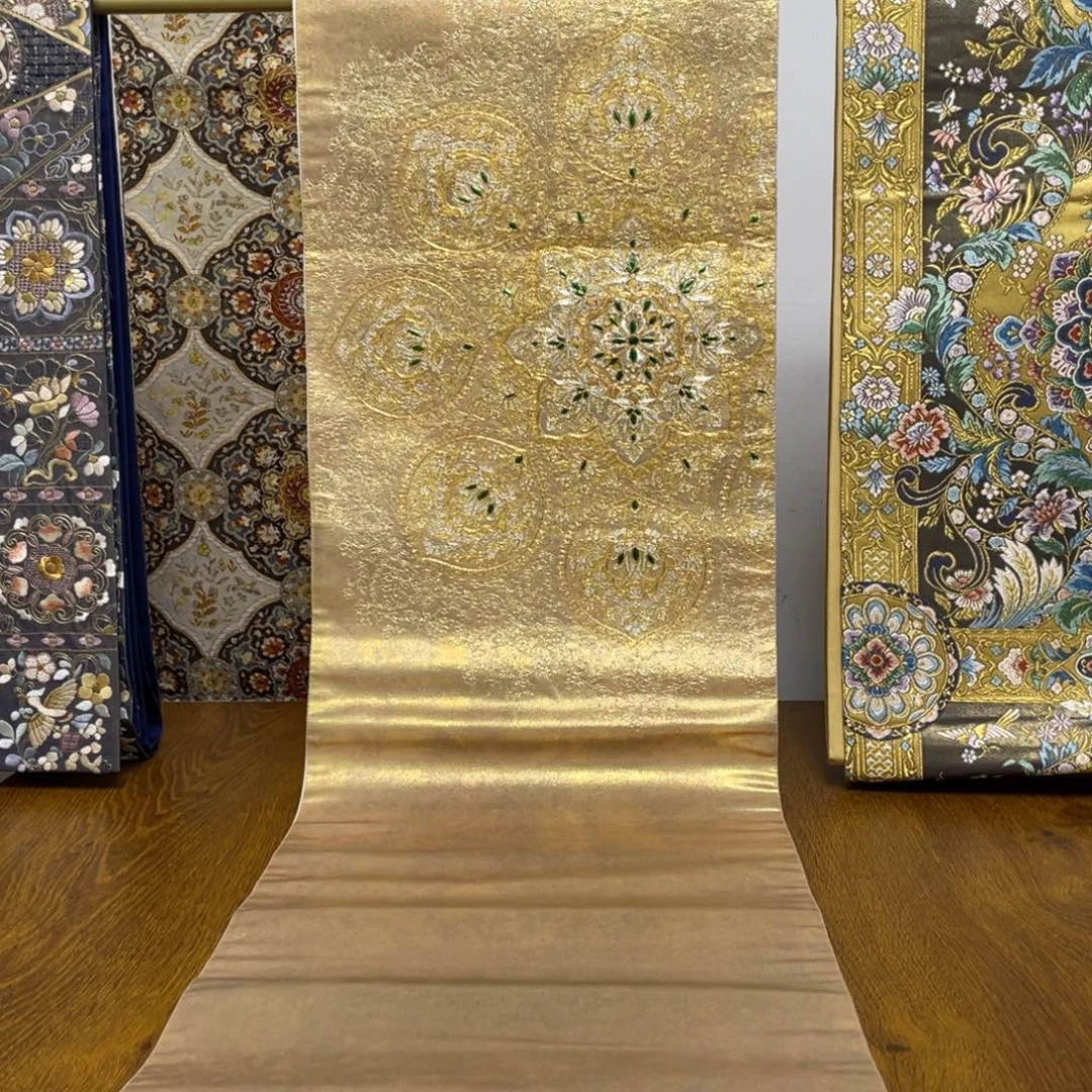 织绣织锦工艺和技术