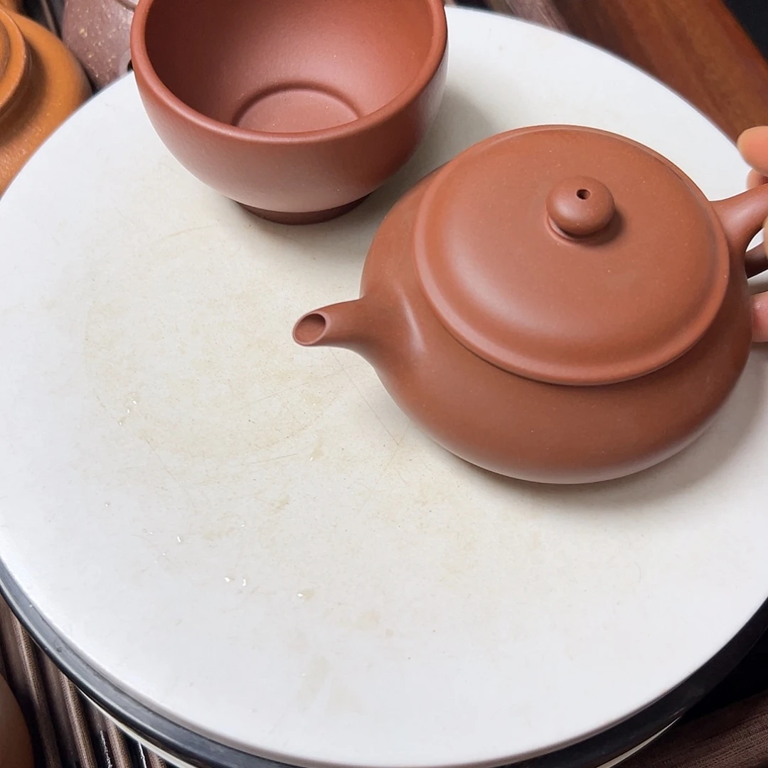 茶壶紫泥紫砂壶等传统