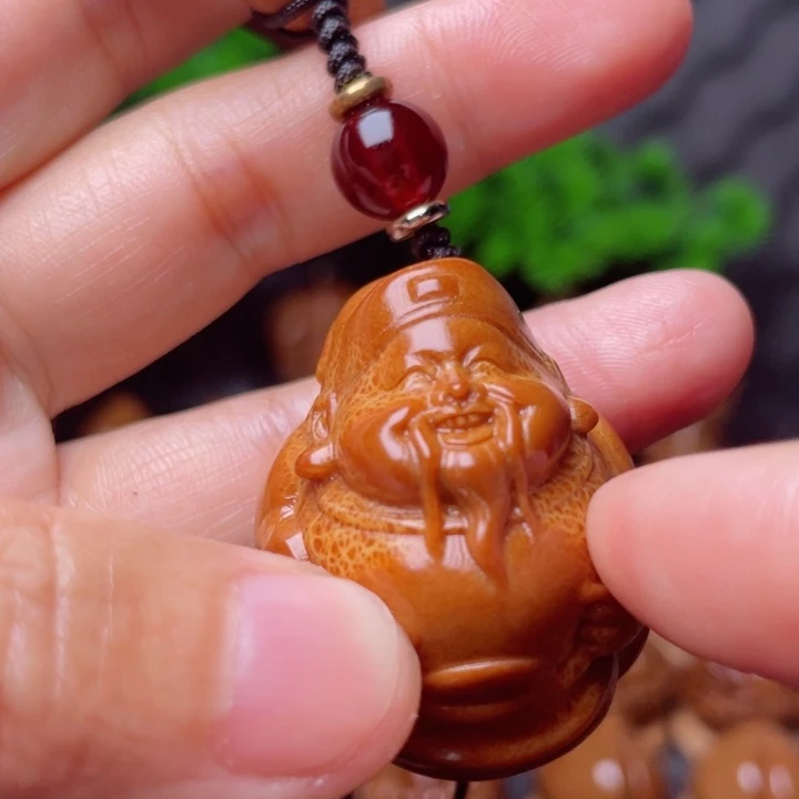 橄榄核手串/手链财神竹环3.1左右