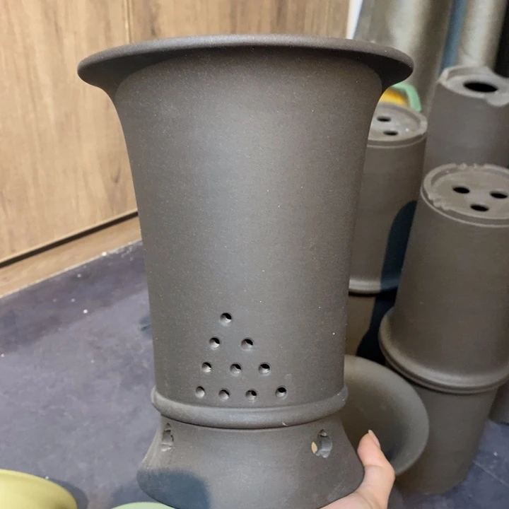 紫砂花盆?*摇福利事业